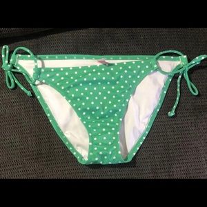Victoria Secret bikini bottom size M